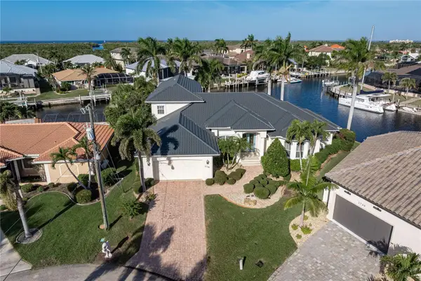 2736 Mayaguana Court, PUNTA GORDA, FL 33950