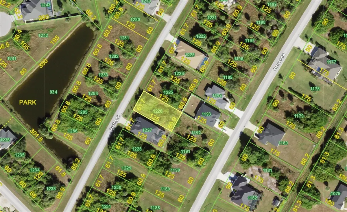 150 Spring Drive, Rotonda West, FL 33947 - #1