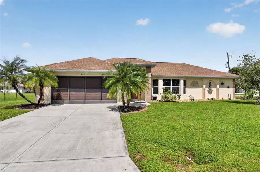 2184 Onondaga Lane, Punta Gorda, FL 33983 - #2
