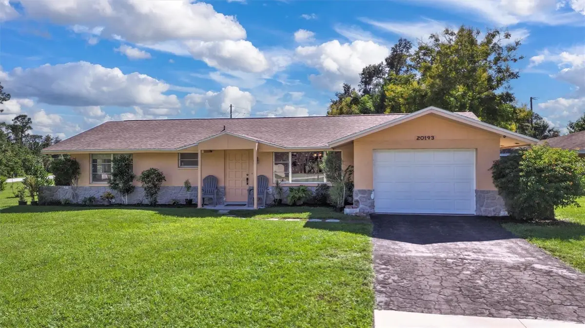 20193 Dante Avenue, Port Charlotte, FL 33952 - #1