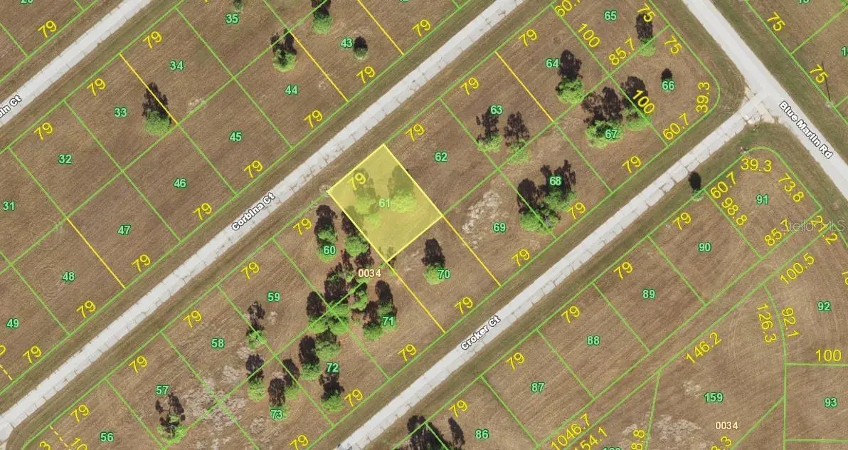 12362 Corbina Court, Placida, FL 33946 - #1