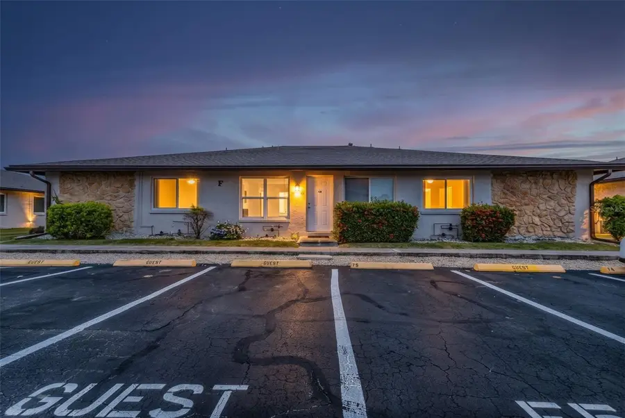 21150 Gertrude Avenue #F5, Port Charlotte, FL 33952 - #2