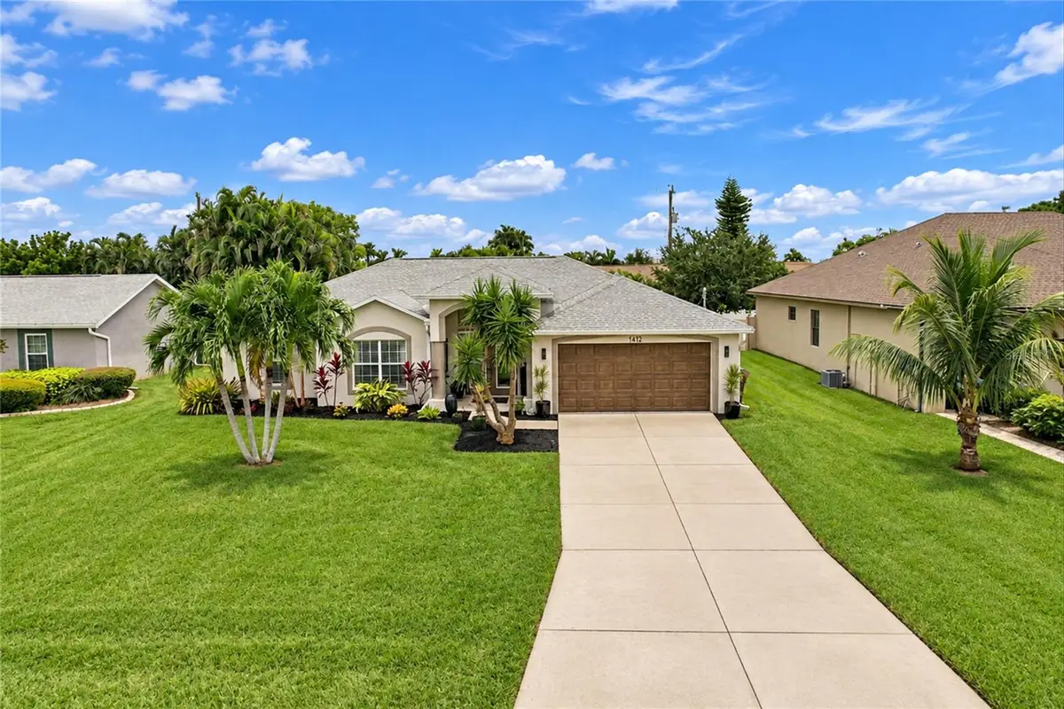 1412 SW 43rd Terrace, Cape Coral, FL 33914 - #1