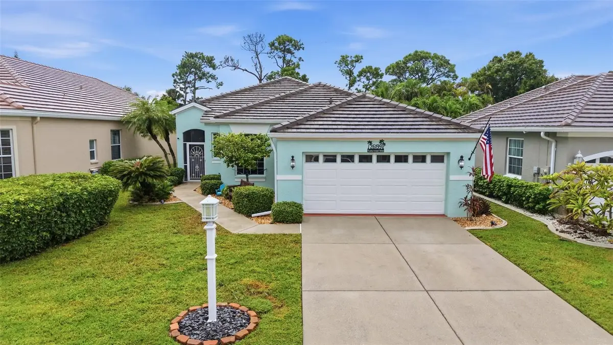 26199 Feathersound Drive, Punta Gorda, FL 33955 - #1