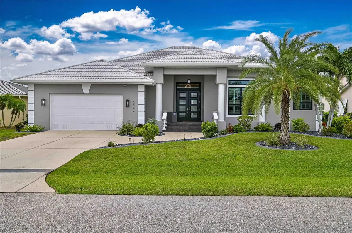 2523 Brazilia Court, Punta Gorda, FL 33950 - #1