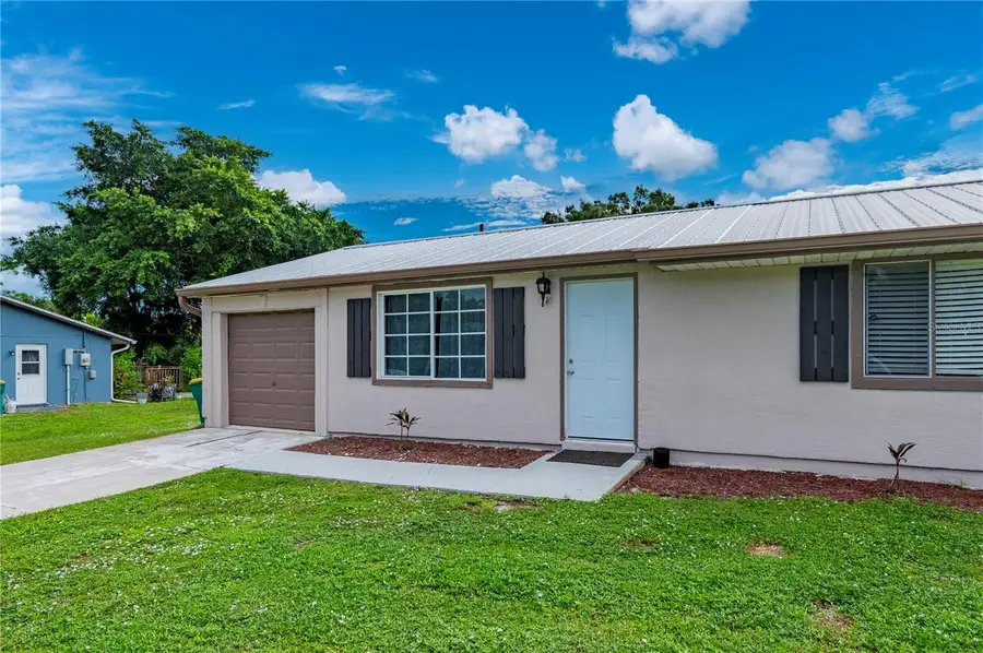 1218 Sultana Street, Port Charlotte, FL 33952 - #2
