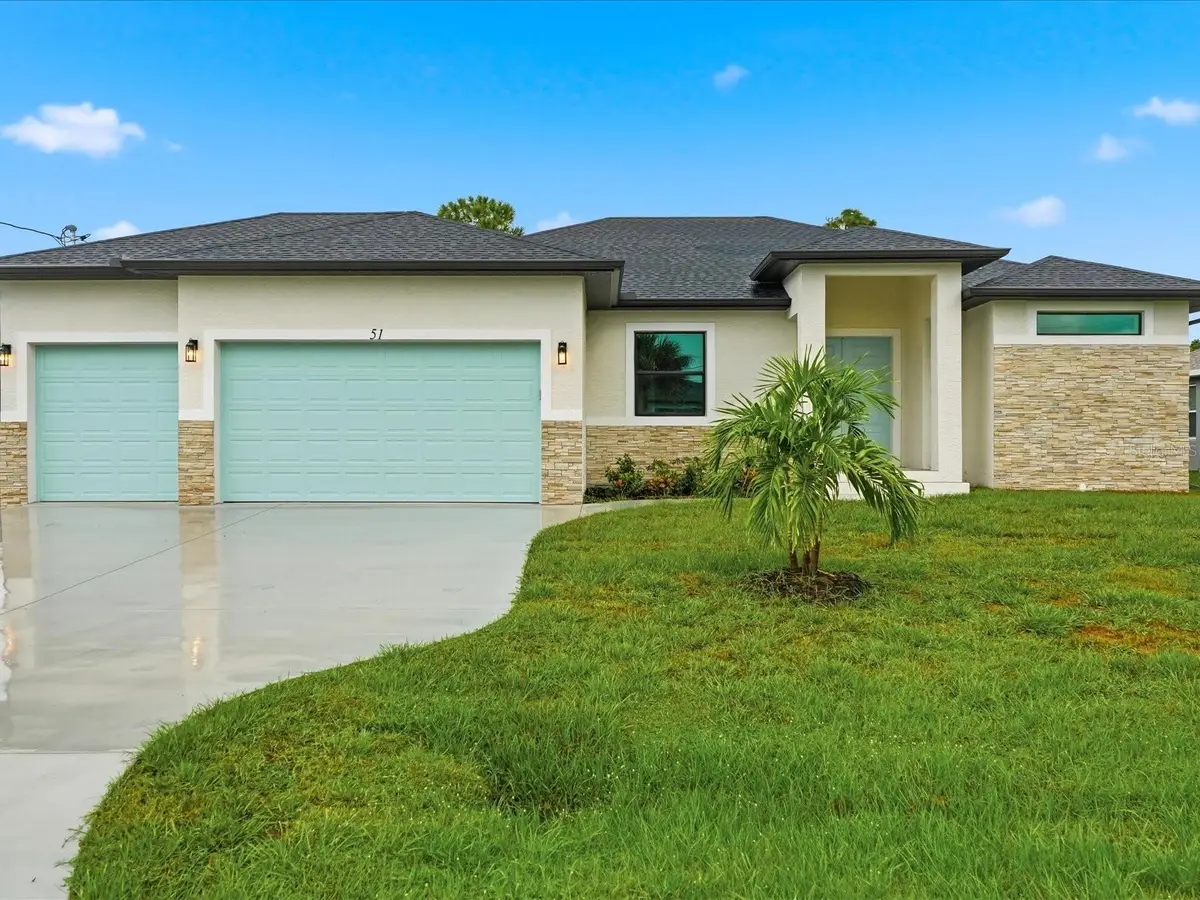 51 Long Meadow Place, Rotonda West, FL 33947 - #1