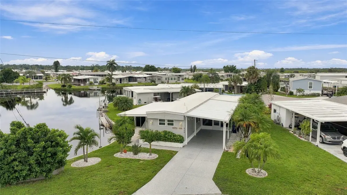 503 Aljo Place, North Port, FL 34287 - #1