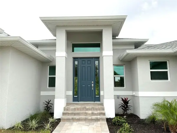 13379 Bouvardia Lane, PORT CHARLOTTE, FL 33981
