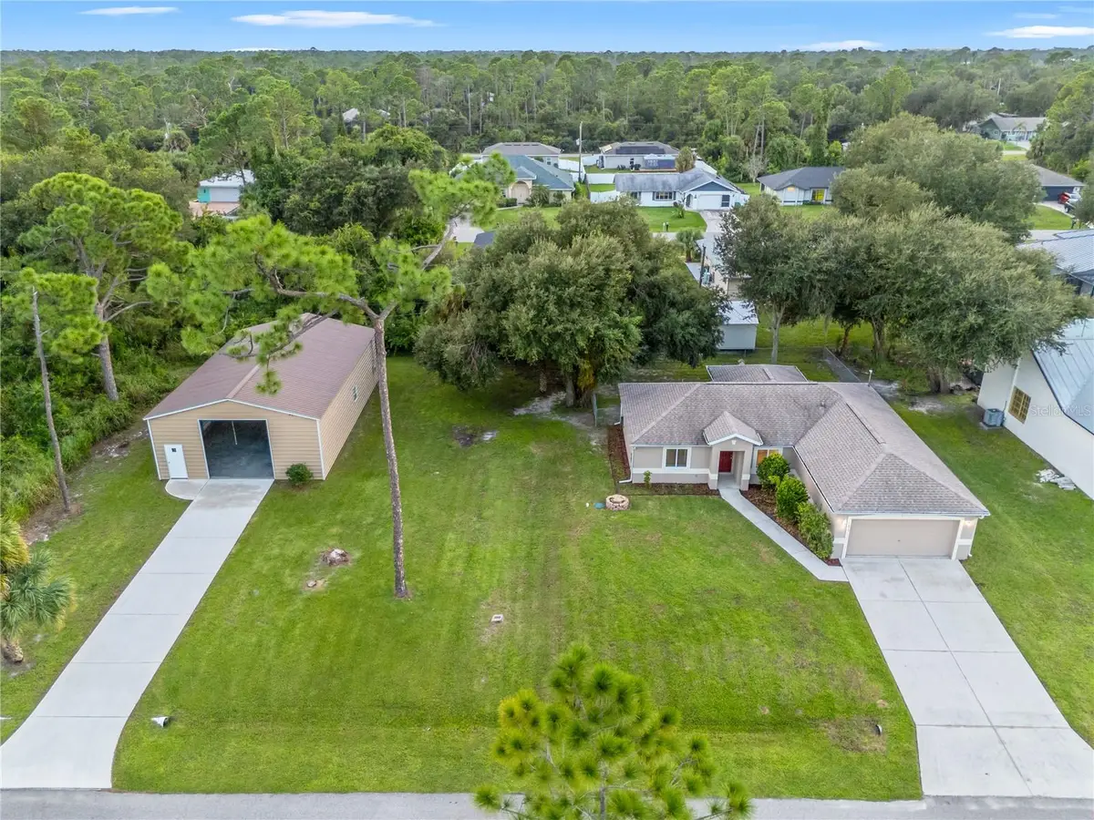 17433 Harris Avenue, Port Charlotte, FL 33948 - #1