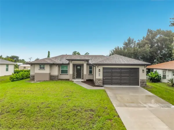 18475 Morrisson Avenue, PORT CHARLOTTE, FL 33948