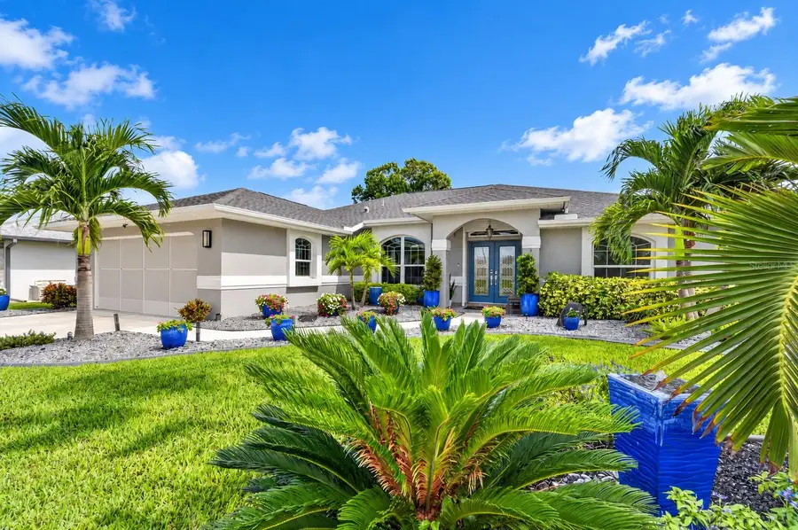 2276 Oberon Lane, Punta Gorda, FL 33983 - #2