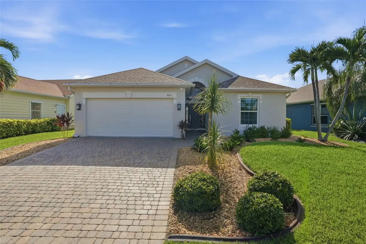 8631 Lake Front Court, Punta Gorda, FL 33950 - #1
