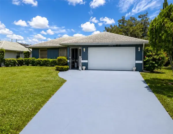 21476 Peachland Boulevard, PORT CHARLOTTE, FL 33954