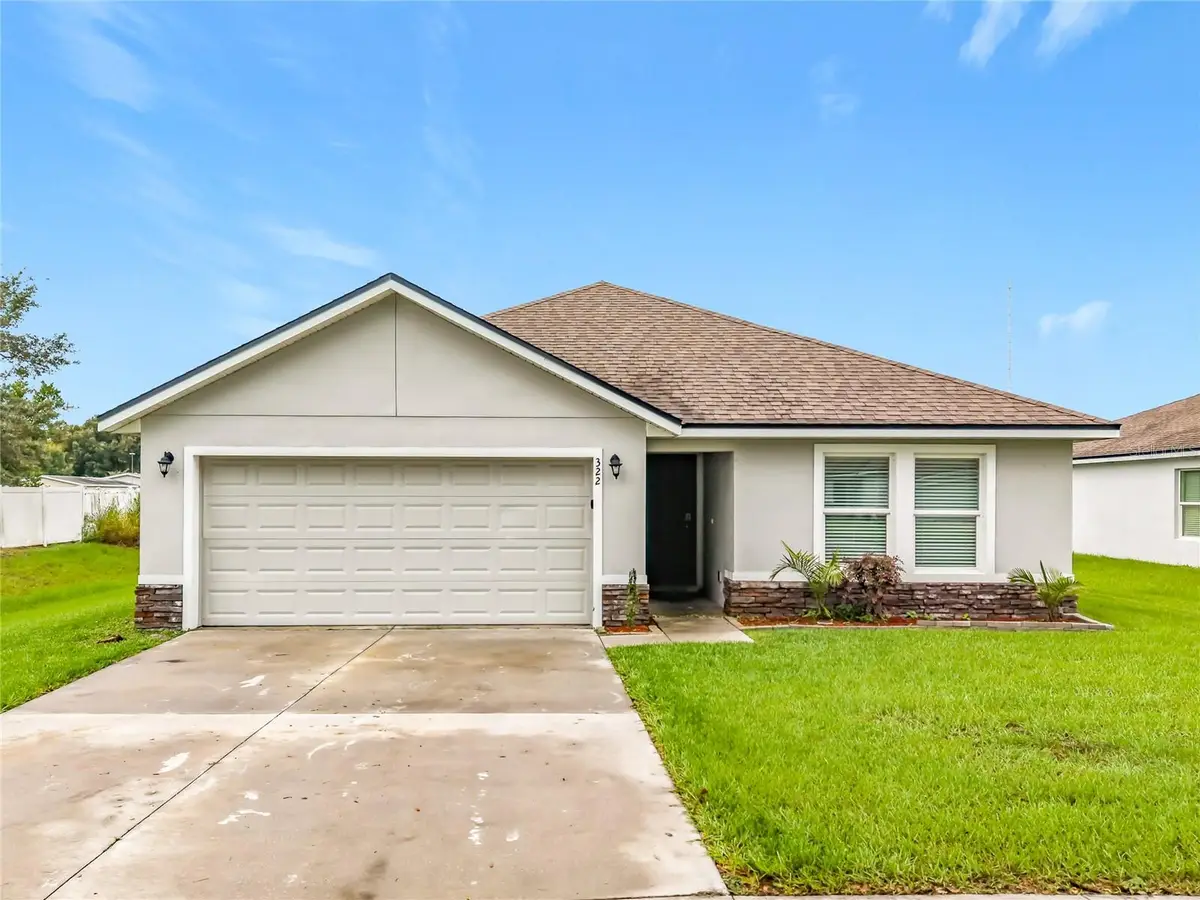 322 Judy Lane, Auburndale, FL 33823 - #1