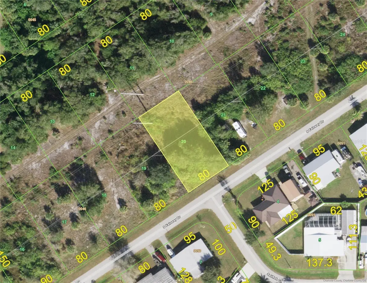 5436 Fairway Drive S, Punta Gorda, FL 33982 - #1