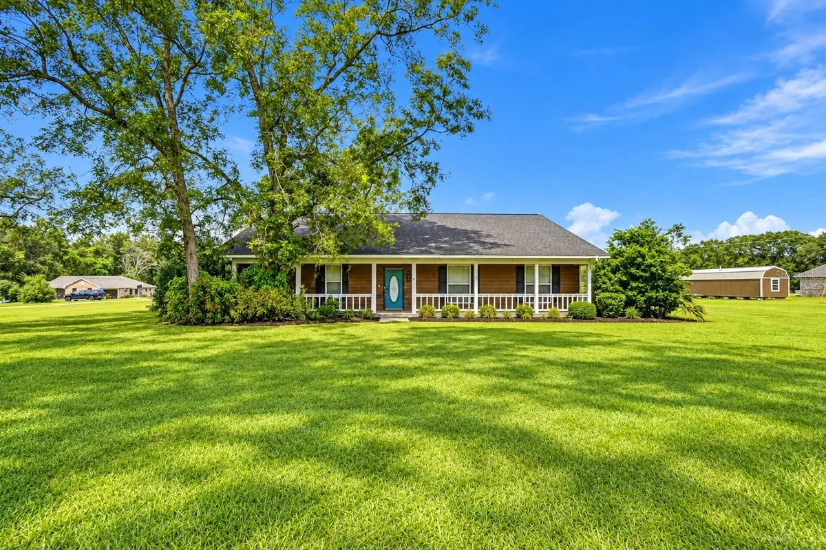4400 Crabtree Church Road, Molino, FL 32577 - #1