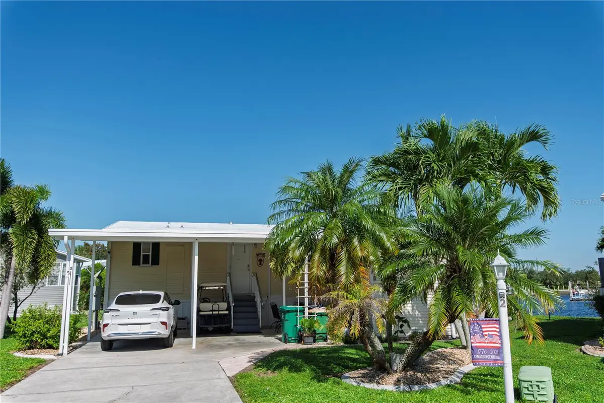 2 Copenhagen Avenue, Punta Gorda, FL 33950 - #1
