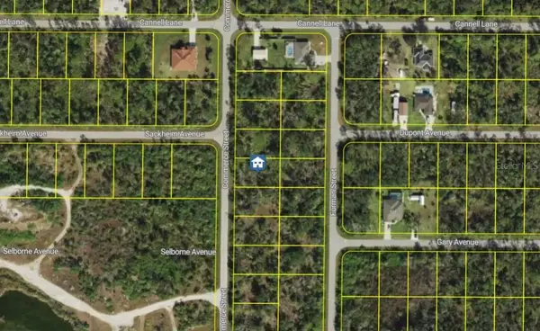 1262 Commerce Street, PORT CHARLOTTE, FL 33953