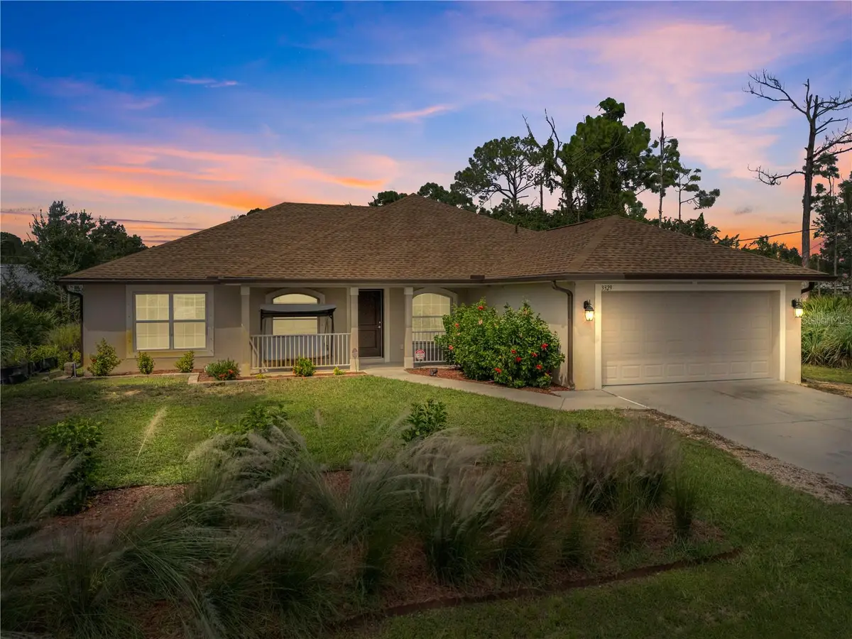 3329 Eagle Pass Street, North Port, FL 34286 - #1