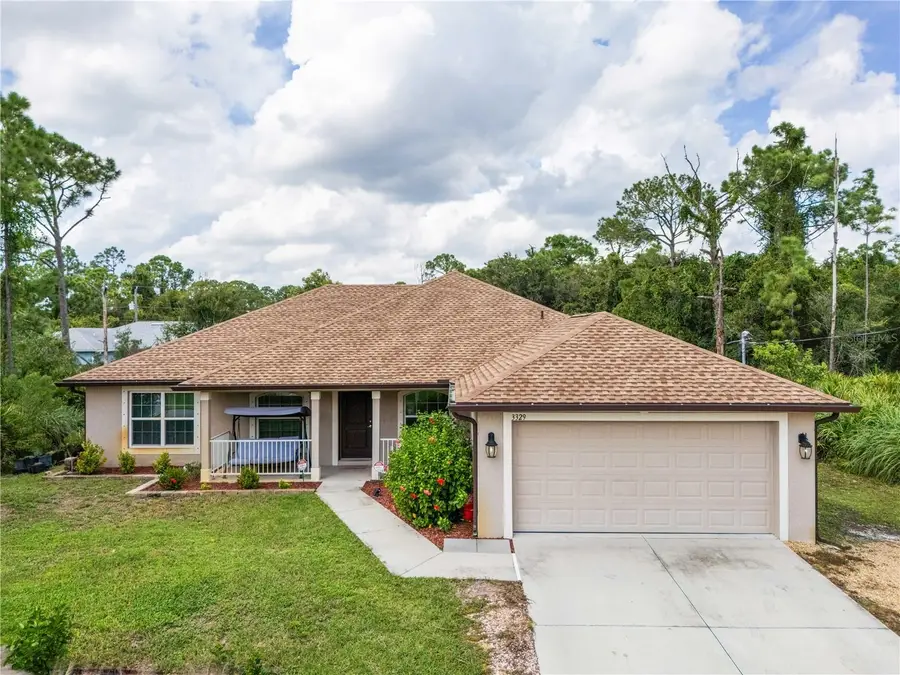 3329 Eagle Pass Street, North Port, FL 34286 - #2