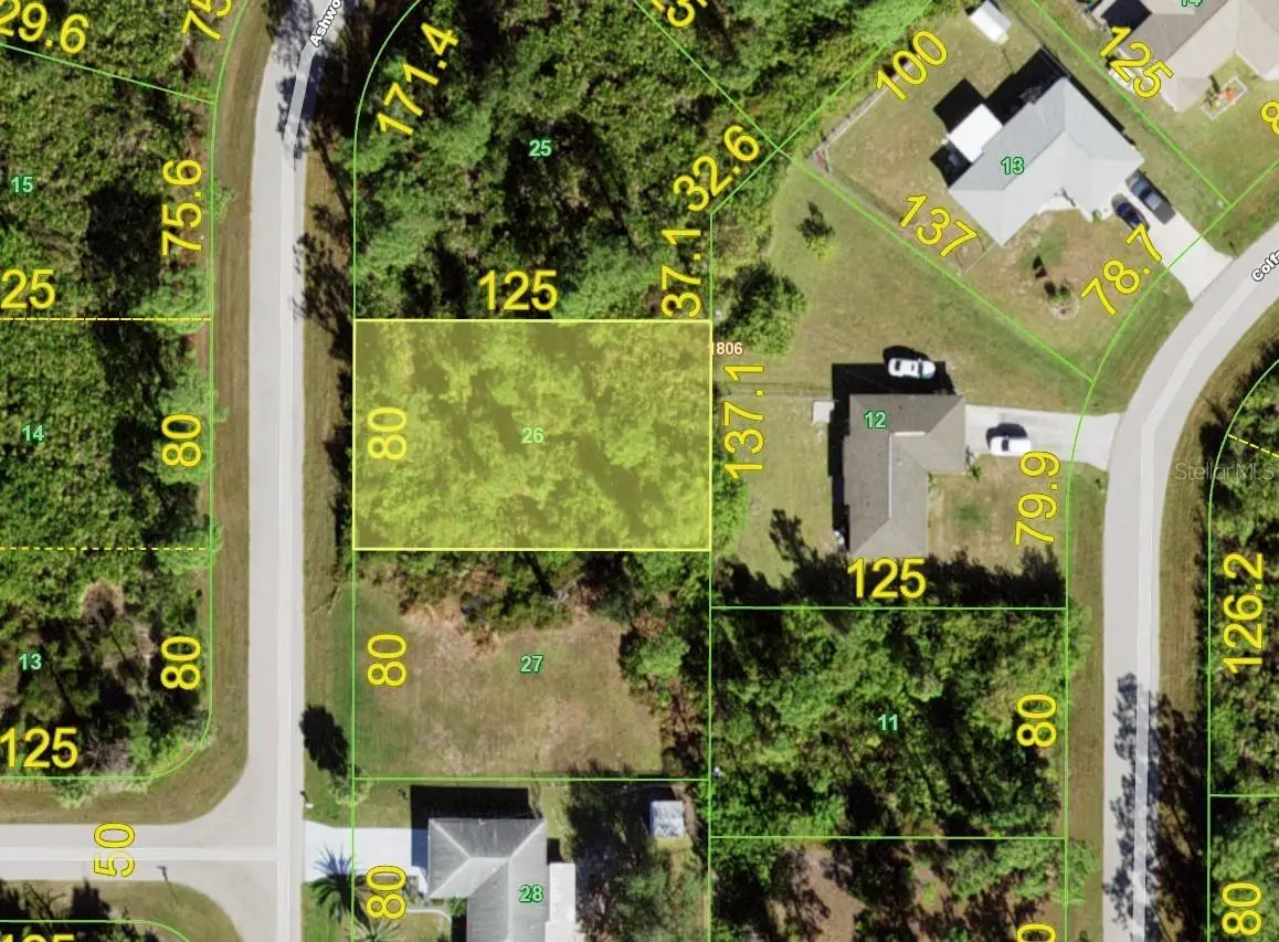 5432 Ashwood Road, Port Charlotte, FL 33981 - #1