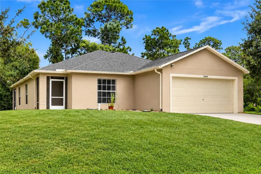 2164 Shilo Street, Port Charlotte, FL 33980 - #2