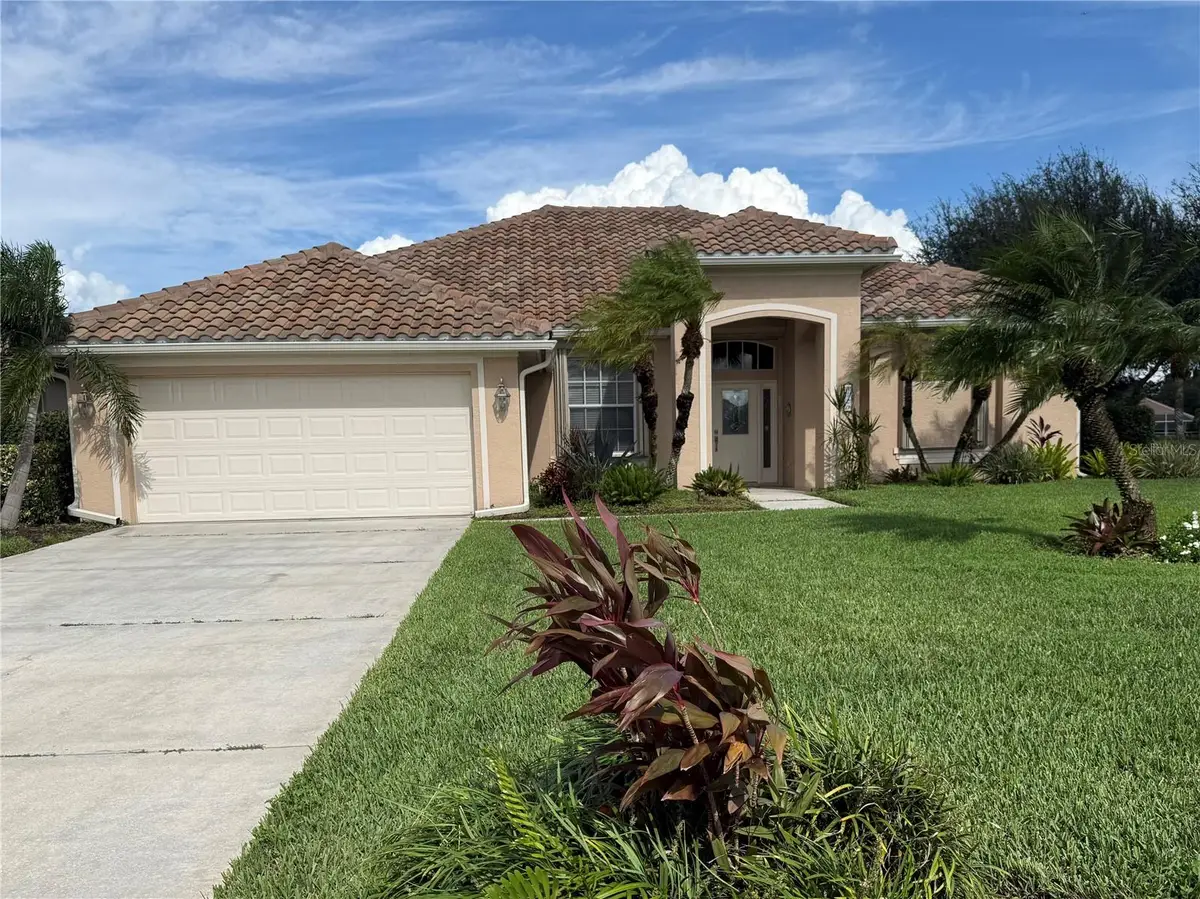 4120 Lakes Court, Port Charlotte, FL 33953 - #1