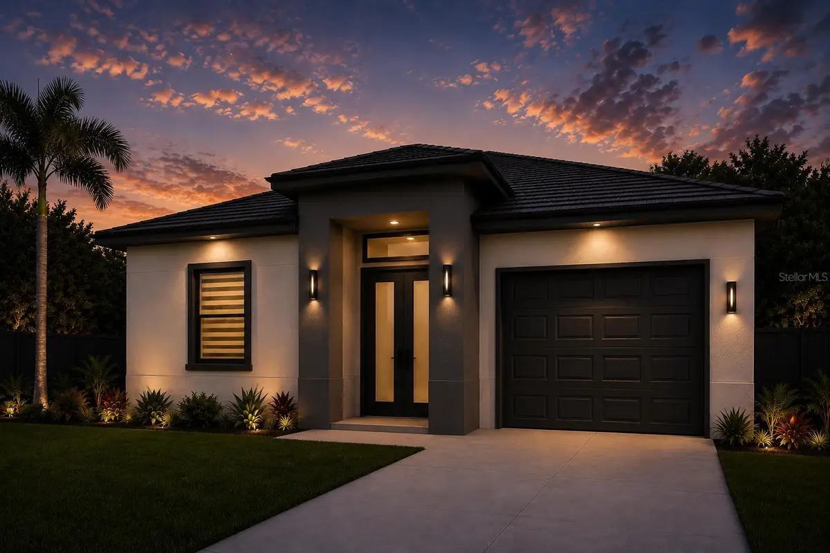 493 Ricold Terrace, Port Charlotte, FL 33954 - #1