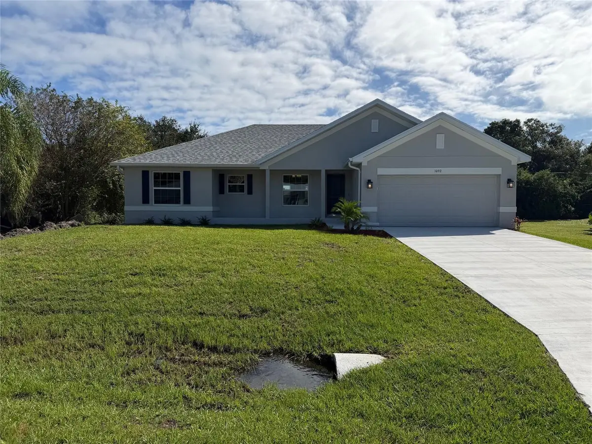 1092 Archer Street, Port Charlotte, FL 33952 - #1