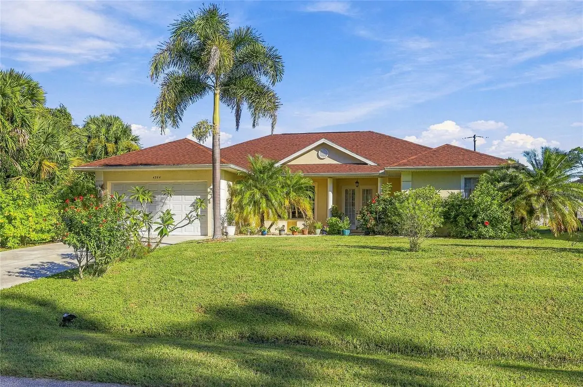 4364 Skyway Avenue, North Port, FL 34288 - #1