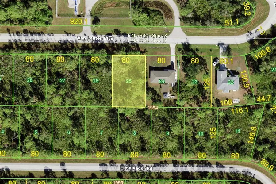 12067 Van Lenten Boulevard, Port Charlotte, FL 33981 - #2