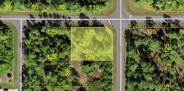 12039 Van Loon Avenue, PORT CHARLOTTE, FL 33981