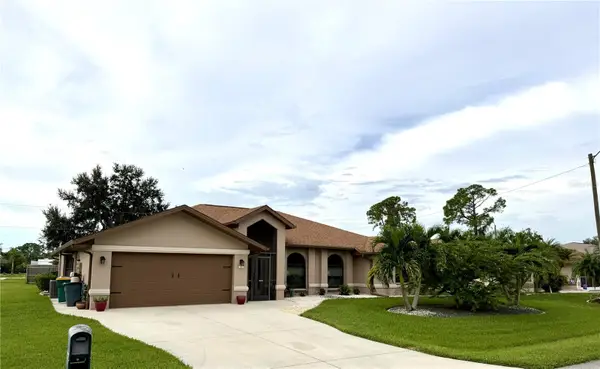 23411 Mullins Avenue, PORT CHARLOTTE, FL 33954