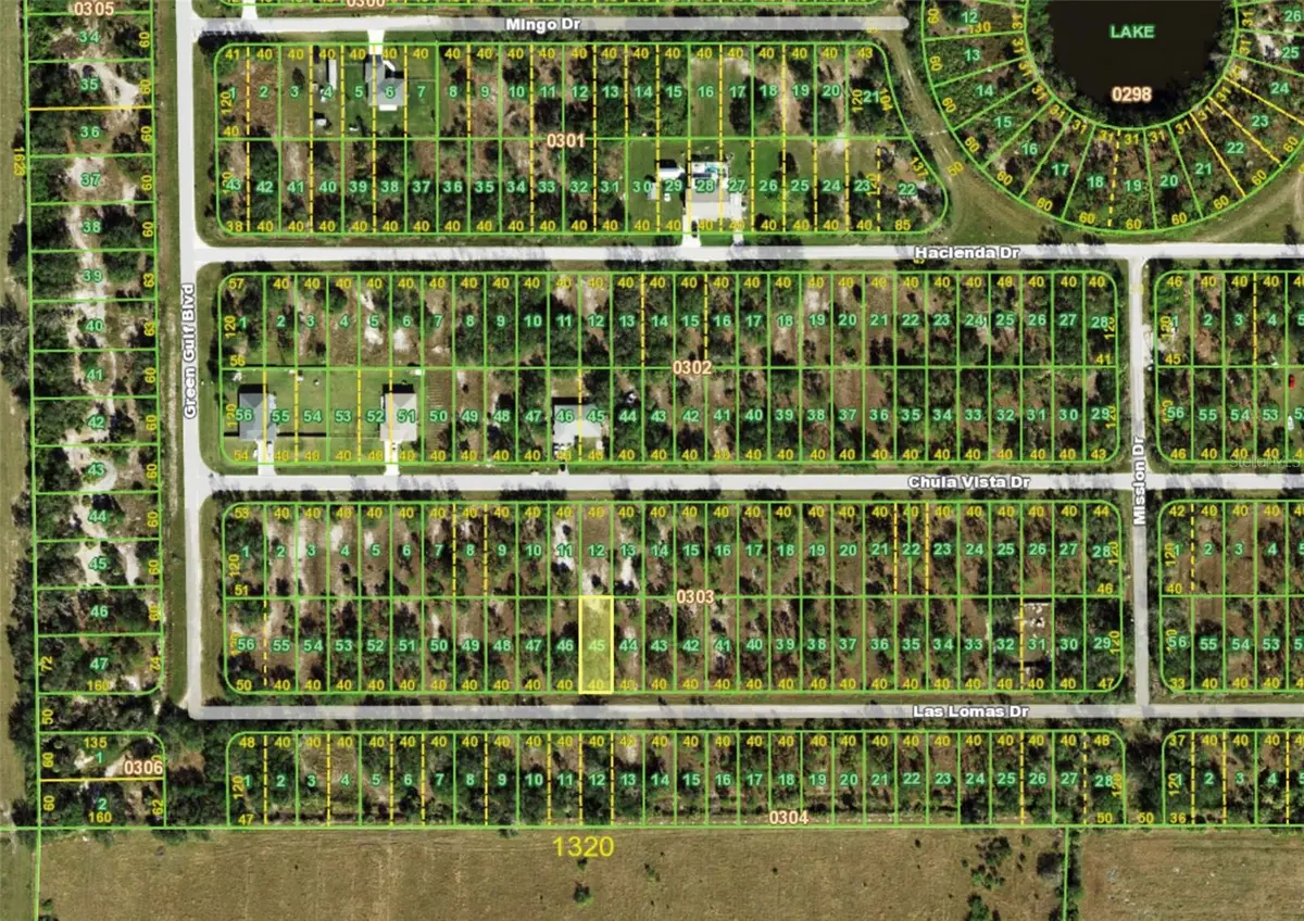 27070 Las Lomas Drive, Punta Gorda, FL 33955 - #1
