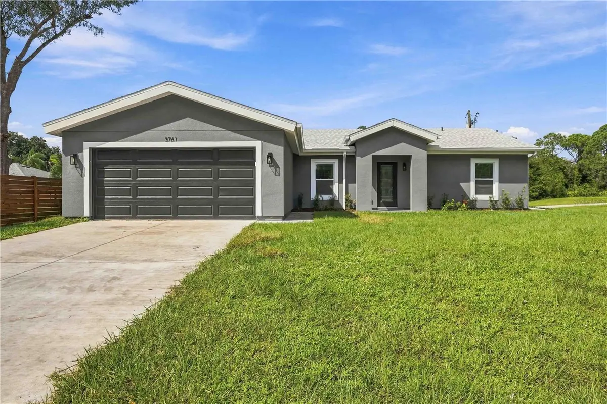 3761 Log Cabin Road, North Port, FL 34291 - #1