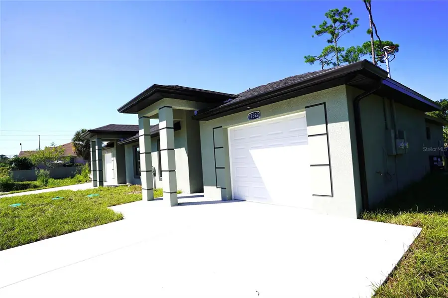17320 Geddes Avenue, Port Charlotte, FL 33954 - #2