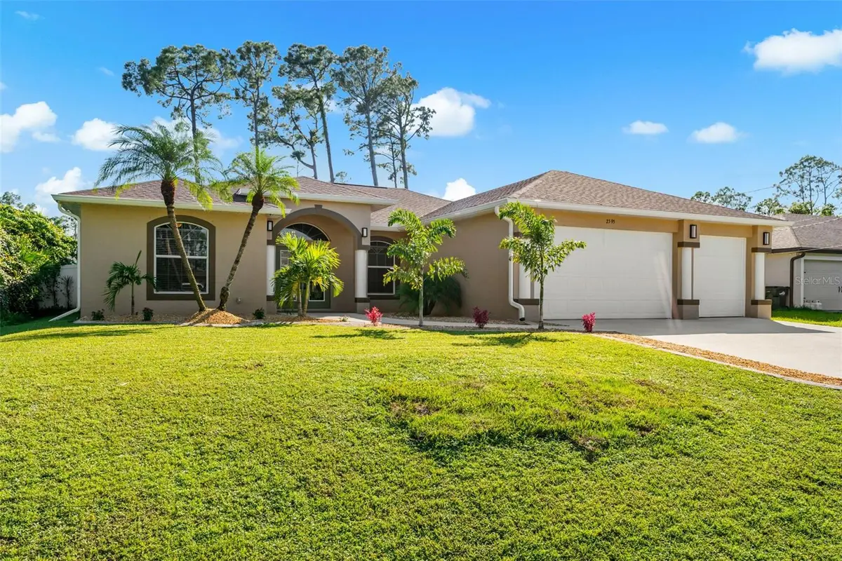 2595 Rolling Road, North Port, FL 34288 - #1