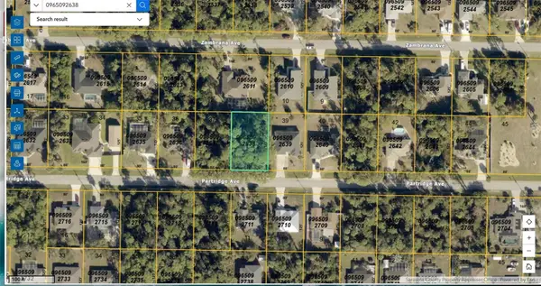 LOT 38 Partridge Avenue, NORTH PORT, FL 34286