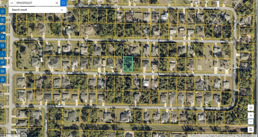 LOT 37 Partridge Avenue, North Port, FL 34286 - #2
