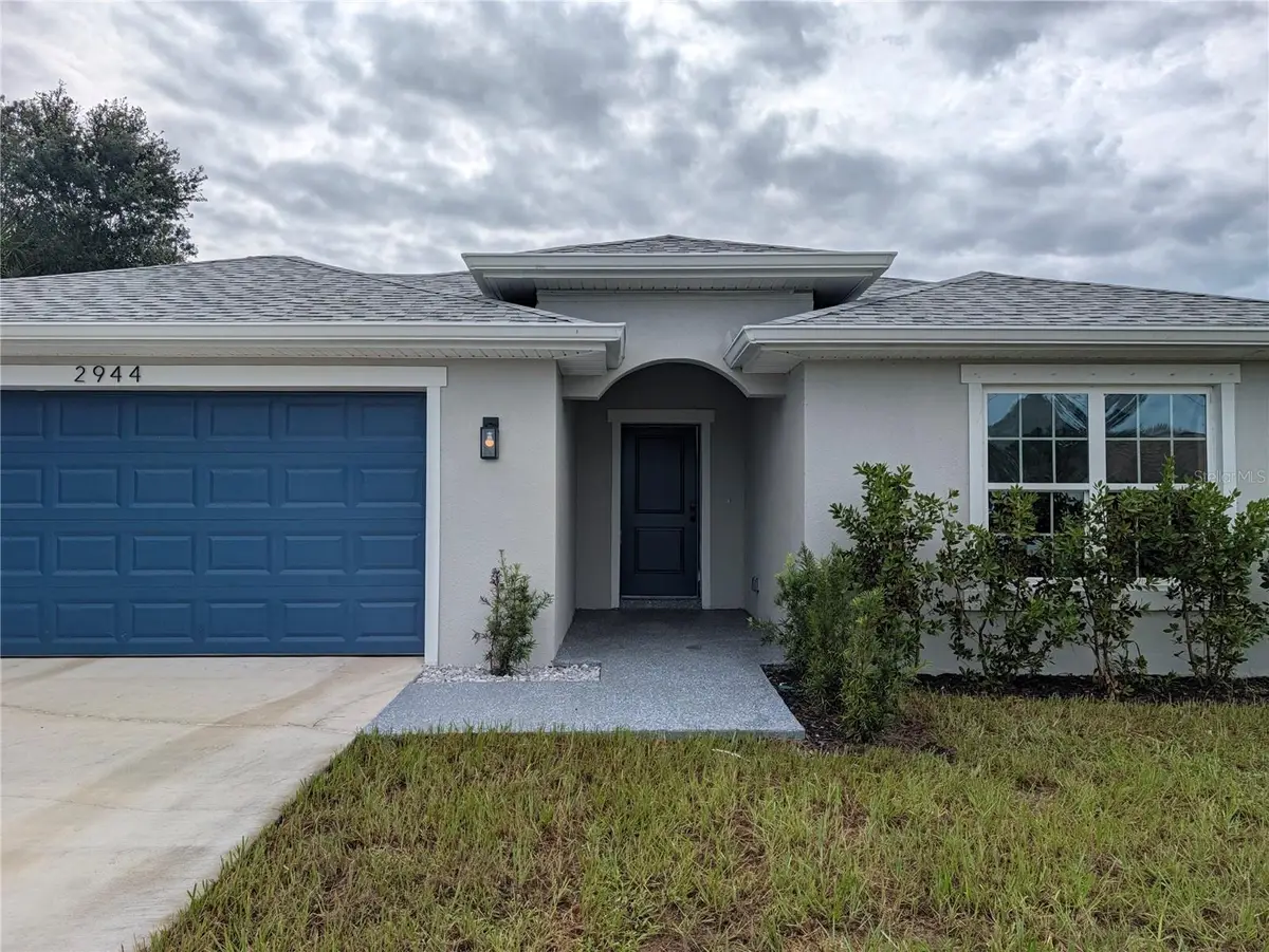 2944 Belleville Terrace, North Port, FL 34286 - #1