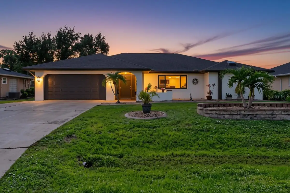 21443 Sheldon Avenue, Port Charlotte, FL 33952 - #1