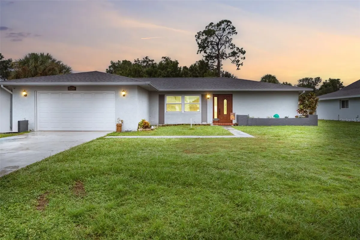 22205 New York Avenue, Port Charlotte, FL 33952 - #1