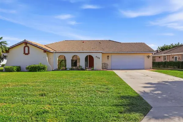436 Matares Drive, PUNTA GORDA, FL 33950