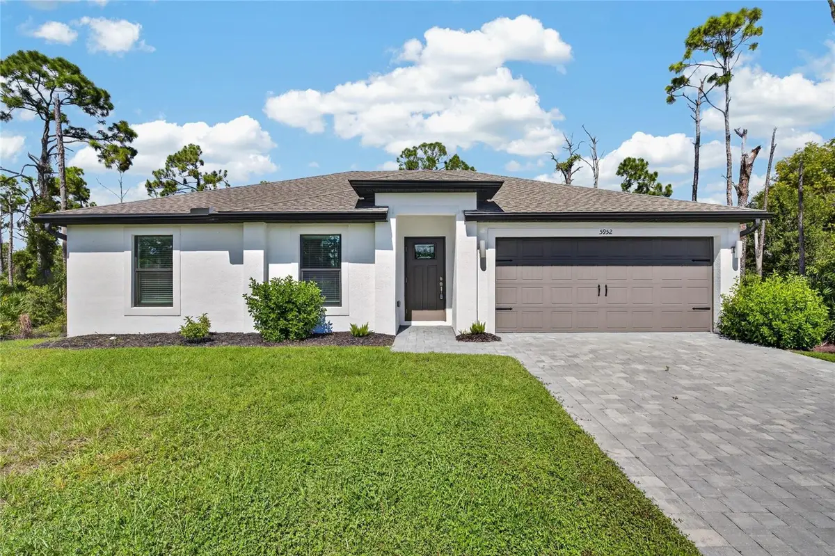 5952 Gillot Boulevard, Port Charlotte, FL 33981 - #1