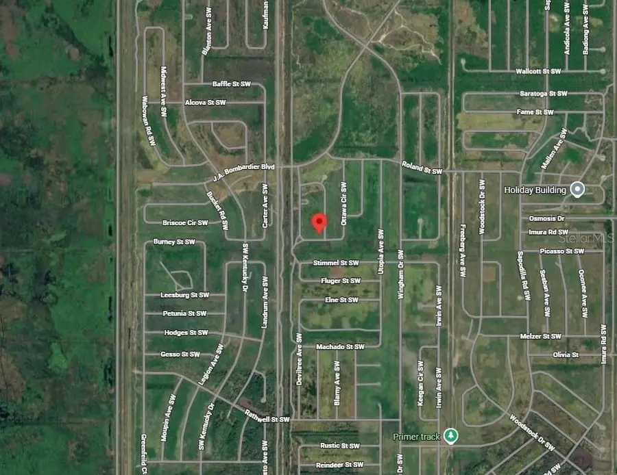 Lot 21 Ottawa Circle Sw, Palm Bay, FL 32908 - #3
