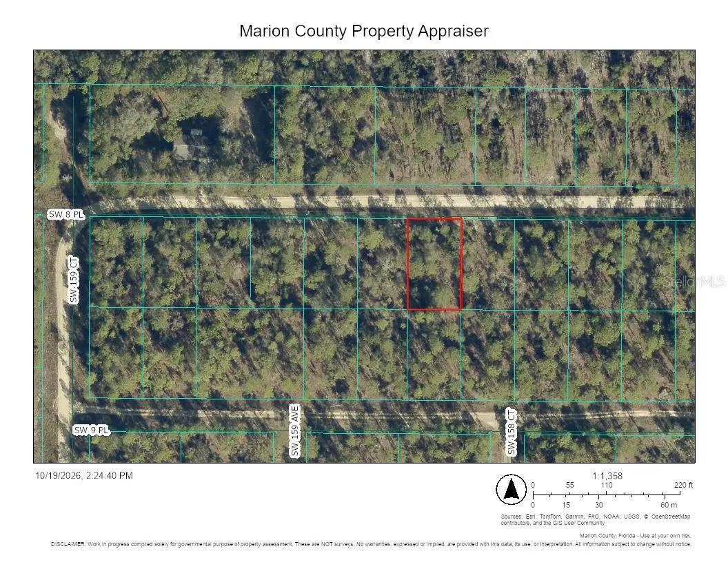 SW 8th Place, Ocala, FL 34481 - #1