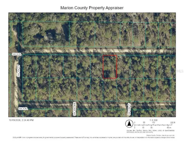 SW 8th Place, OCALA, FL 34481