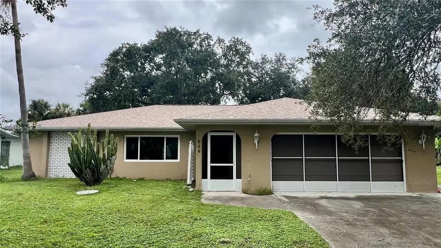 944 W Tarpon Boulevard Nw, Port Charlotte, FL 33952 - #3