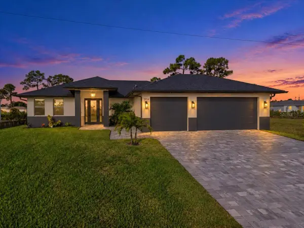 2904 NW 26th Avenue, CAPE CORAL, FL 33993